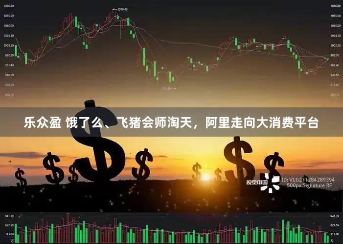 乐众盈 饿了么、飞猪会师淘天，阿里走向大消费平台