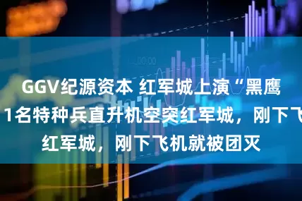GGV纪源资本 红军城上演“黑鹰坠落”!乌11名特种兵直升机空突红军城,刚下飞机就被团灭